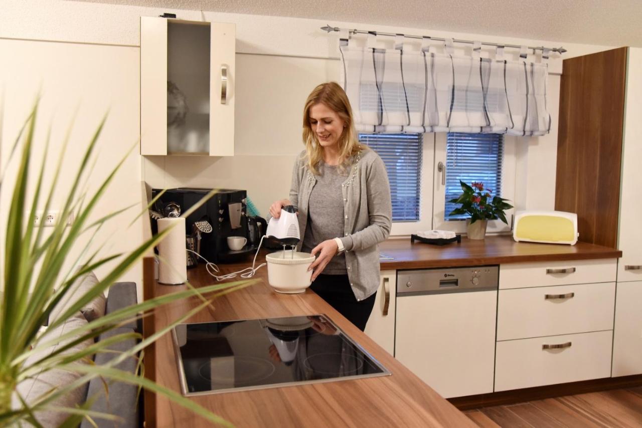 Ferienwohnung Melanie Kirchbach  Exteriér fotografie