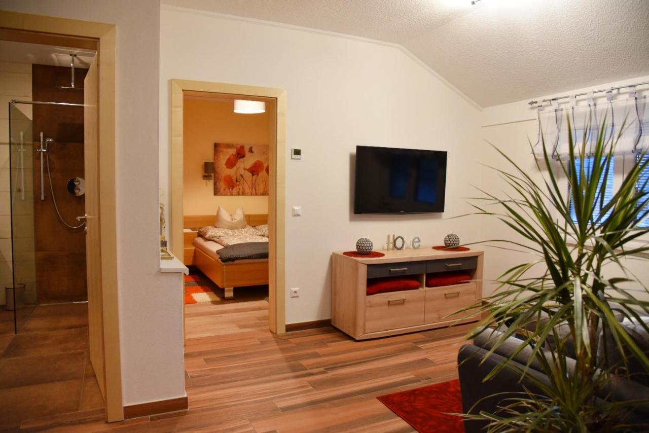 Ferienwohnung Melanie Kirchbach  Exteriér fotografie