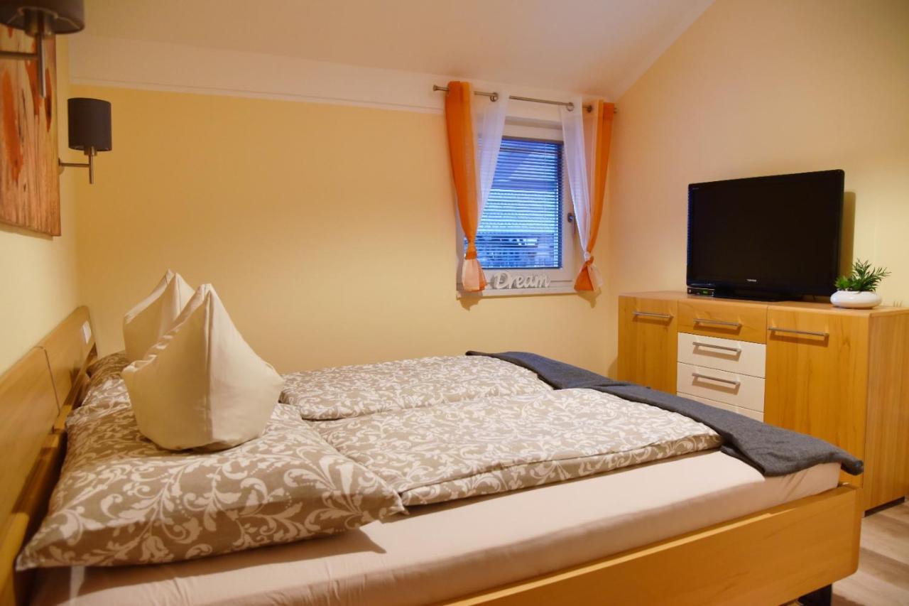 Ferienwohnung Melanie Kirchbach  Exteriér fotografie