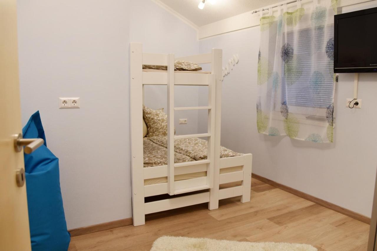 Ferienwohnung Melanie Kirchbach  Exteriér fotografie