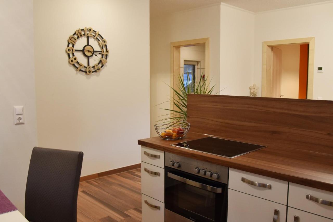 Ferienwohnung Melanie Kirchbach  Exteriér fotografie