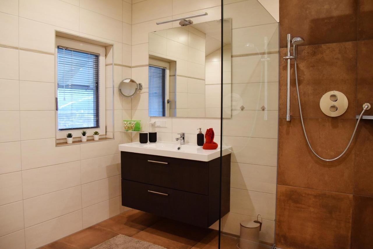 Ferienwohnung Melanie Kirchbach  Exteriér fotografie