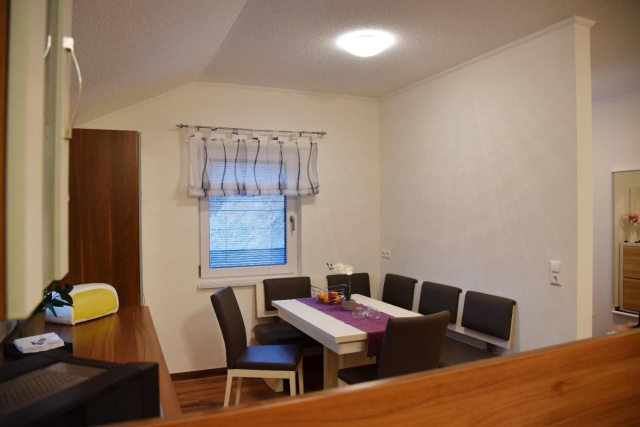 Ferienwohnung Melanie Kirchbach  Exteriér fotografie
