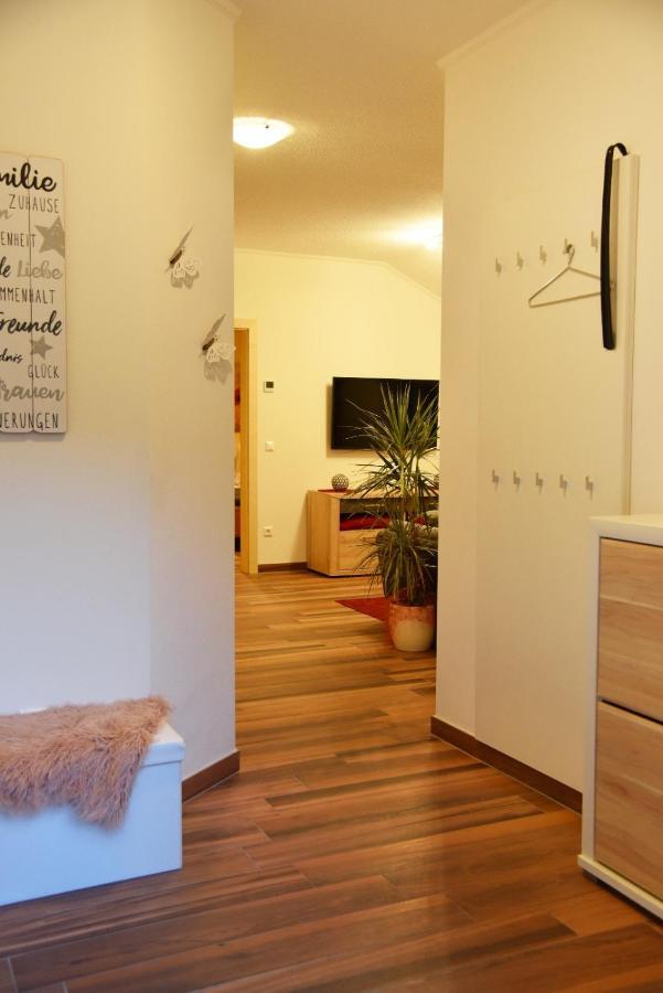 Ferienwohnung Melanie Kirchbach  Exteriér fotografie