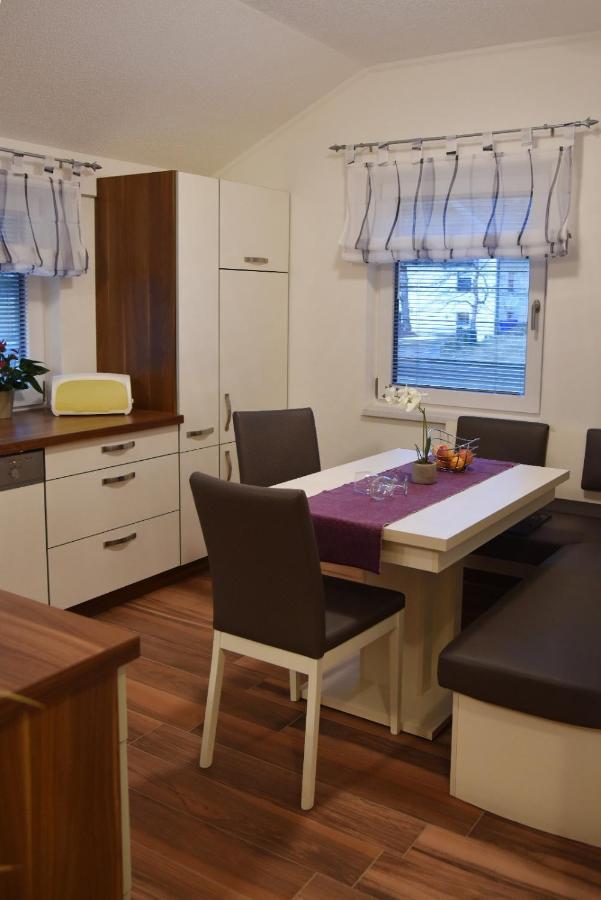 Ferienwohnung Melanie Kirchbach  Exteriér fotografie
