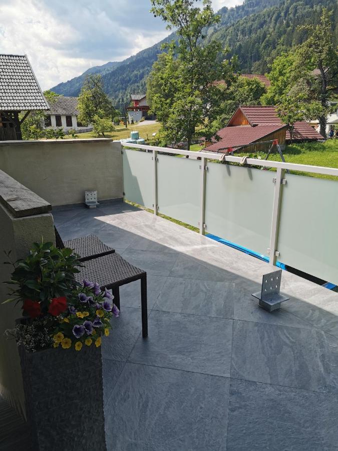Ferienwohnung Melanie Kirchbach  Exteriér fotografie